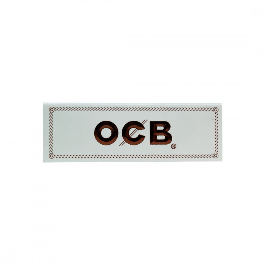 Фото и внешний вид — Сигаретная бумага OCB White N1 (50шт)