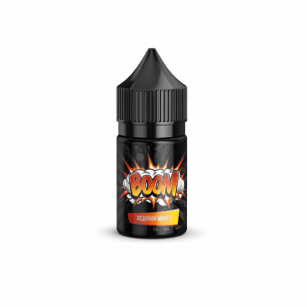 Жидкость BOOM SALT - Ледяной Манго 30мл strong