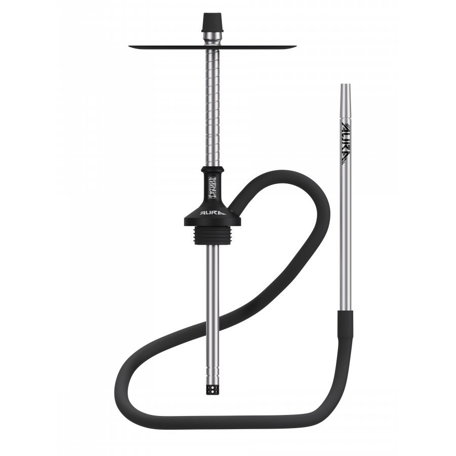 Фото и внешний вид — Кальян AURA - Tape (Без колбы)