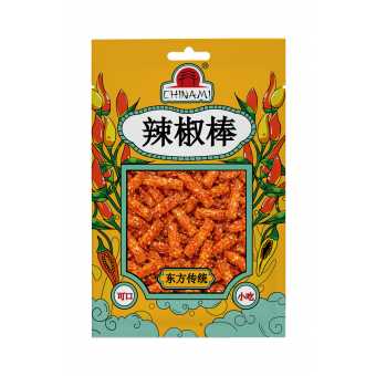 Снек Пшеничный - Палочки с Кунжутом 70г