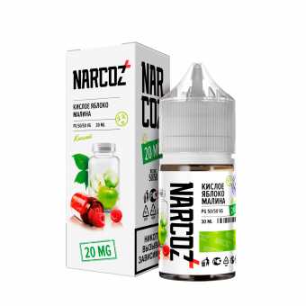 Наркоз Кислое Яблоко Малина 2