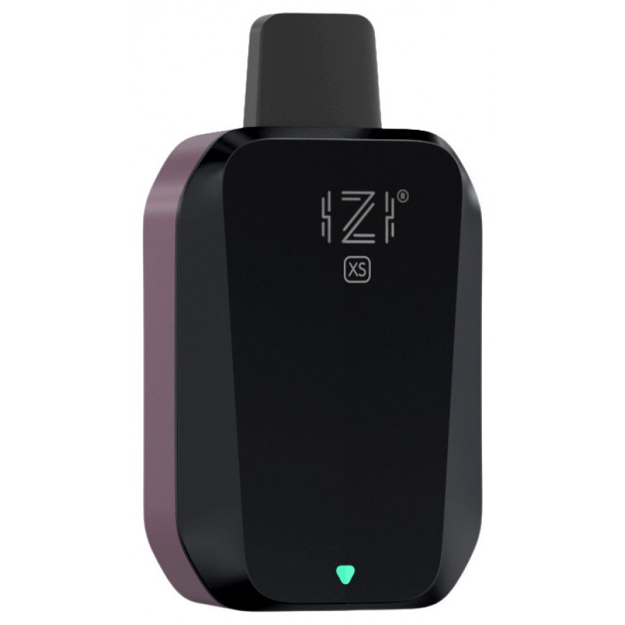 Фото и внешний вид — IZI XS 4000 - Cherry Peach Lemon (Вишня Персик Лимон)