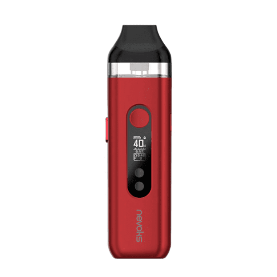 Nevoks Feelin X Pod Kit Red, купить в Кургане | Smoke Market