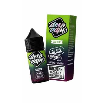 Соурсайд Черная Смородина 2