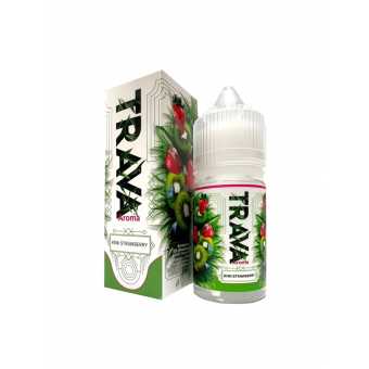 Конструктор TRAVA - Kiwi Strawberry (Киви Клубника) 30мл 0мг