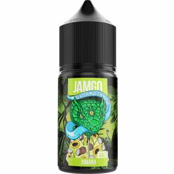 Жидкость JAMGO SALT - Jumanji (Йогурт с джемом, кокосом и папайей) 30мл 20мг