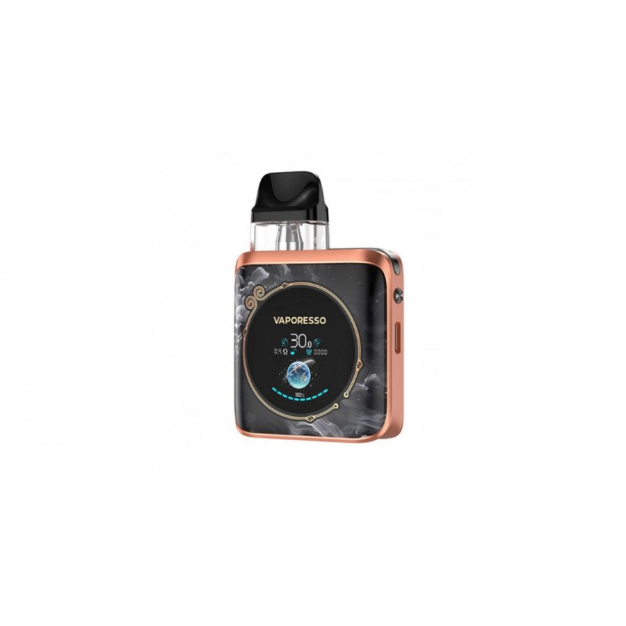 Фото и внешний вид — Комплект VAPORESSO XROS 4 NANO - Wukong Edition (1350мАч, 3мл, 30Вт)