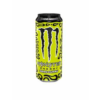 Энергетический напиток MONSTER ENERGY - Lando Norris Zero 500мл