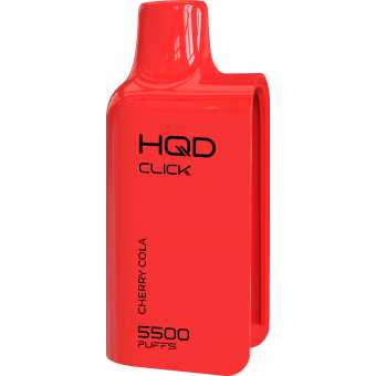 клик Кола Вишня