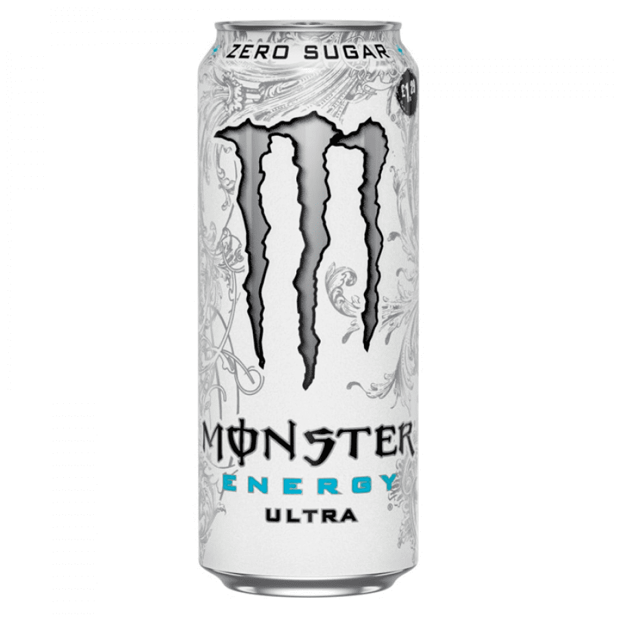 Фото и внешний вид — Энергетический напиток MONSTER ENERGY - Ultra Zero 330мл