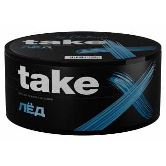 Табак для кальяна TAKE 100г - Ice (Лед)