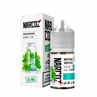 Наркоз Мятная Жвачка S