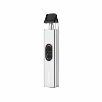 Комплект VAPORESSO XROS 4 - Silver (1000мАч, 3мл, 30Вт)