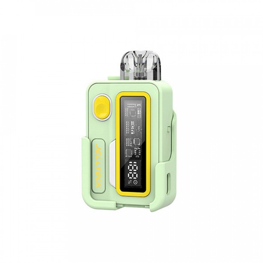 Rincoe Jellybox XS Pod Kit Avocado Green, купить в Кургане | Smoke Market