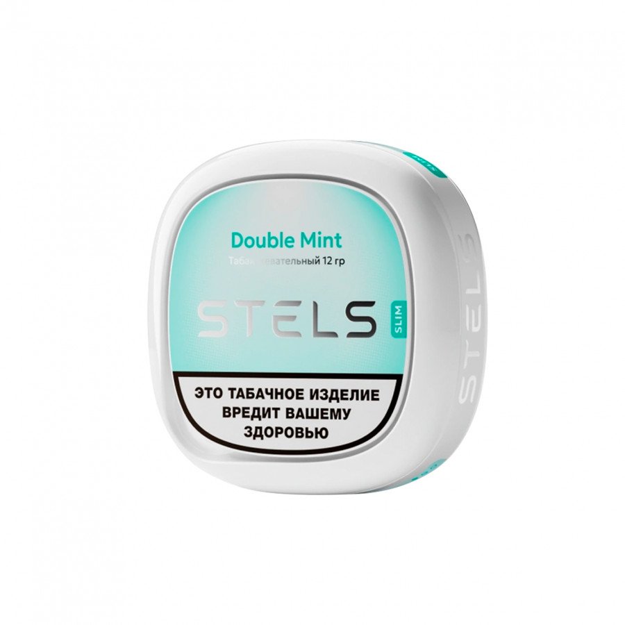 Фото и внешний вид — Паучи Стилс - Double Mint 