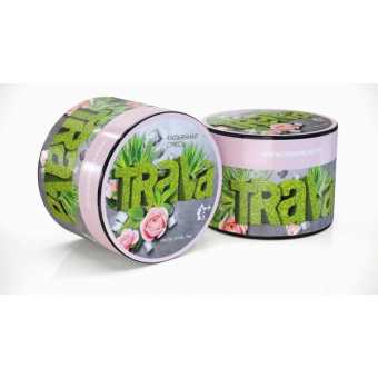 Смесь для кальяна TRAVA 40гр - Роза, кактус, лед