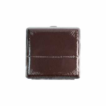 Портсигар OPHONE коричневый кожа