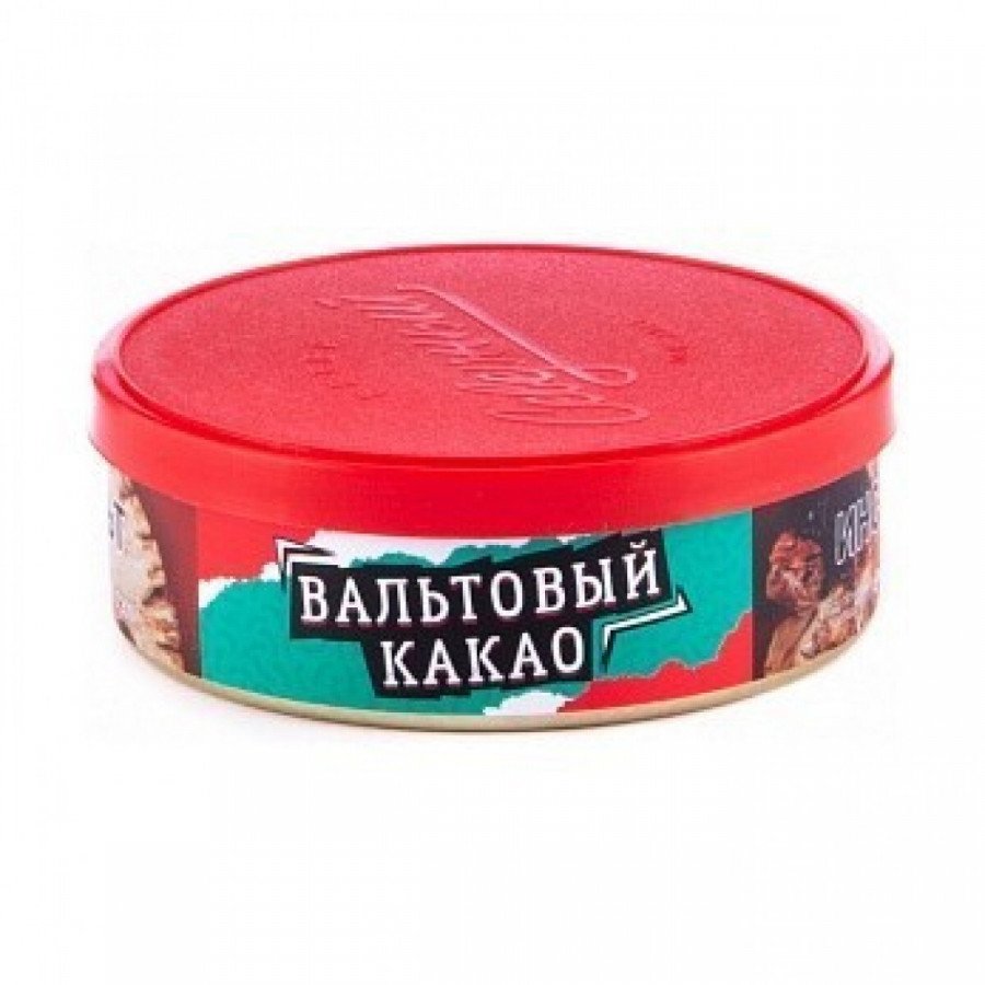 Фото и внешний вид — Табак для кальяна ВЕТЕР СЕВЕРНЫЙ 100гр - Вальтовый Какао