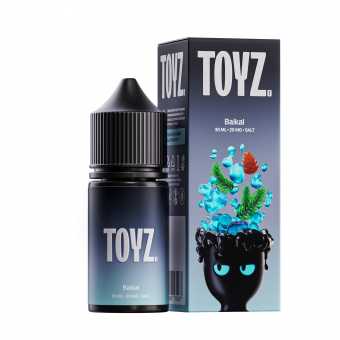 Жидкость TOYZ SALT - Baikal (Байкал) 30мл strong