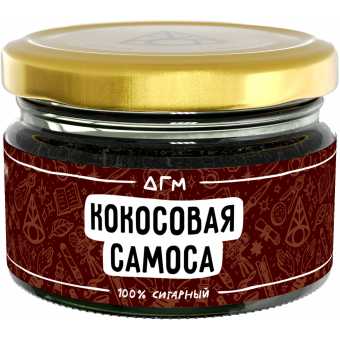 Табак для кальяна DOGMA 80г - Кокосовая Самоса