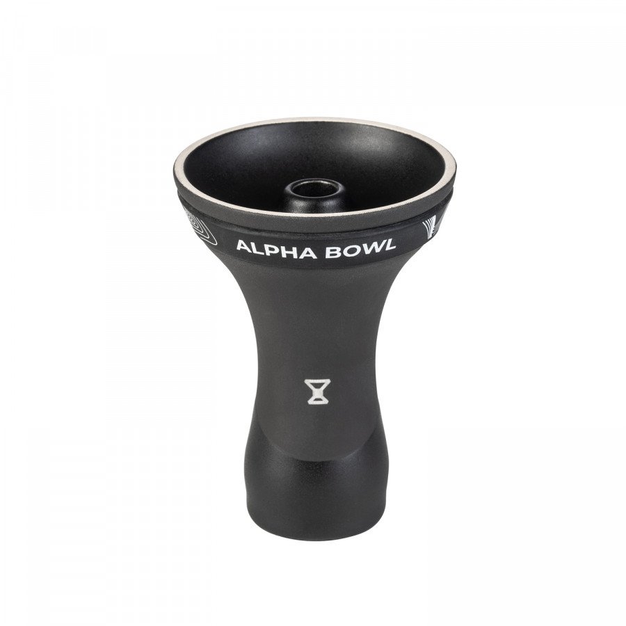 Фото и внешний вид — Чаша ALPHA BOWL - Black Matte (Race Phunnel PH)