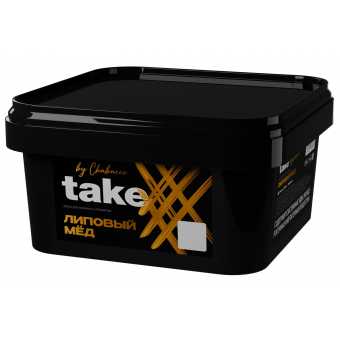 Табак для кальяна TAKE 200г - Honey (Липовый Мед)