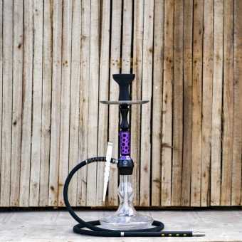 Кальян Estate Hookah - Flex (фиолетовый)