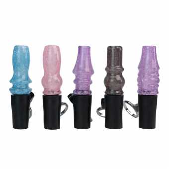 Персональный мундштук Перламутр (светящийся)