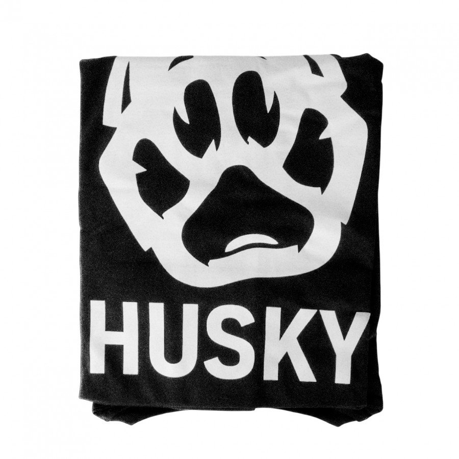 Фото и внешний вид — Футболка Husky черная XL