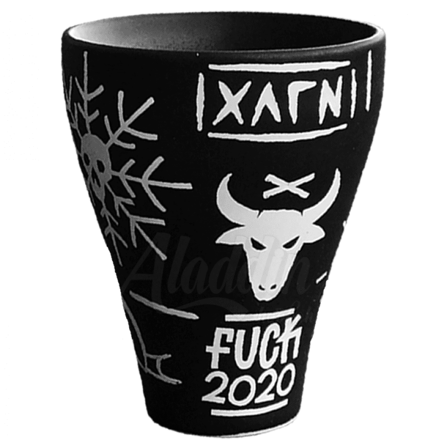 Фото и внешний вид — Чаша ХЛГН - Fuck2020