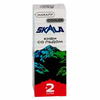 Скала Киви со льдом S