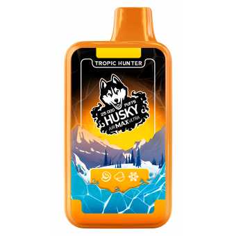 хаски эирмакс ультра 25к Ананас Дыня Манго