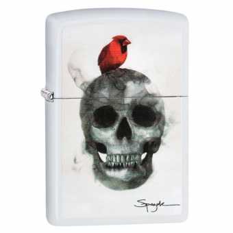 Зажигалка Zippo 29644 Spazuk