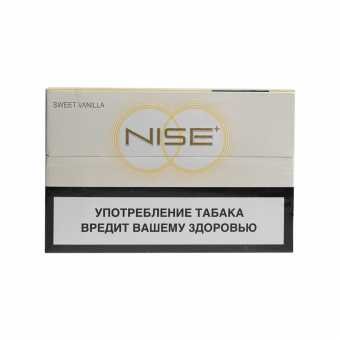 Стики NISE+ Сладкая Ваниль