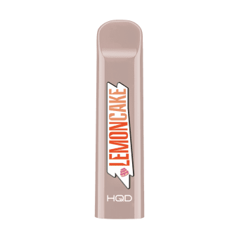 HQD CUVIE - Lemon Cake (Лимонный чизкейк)