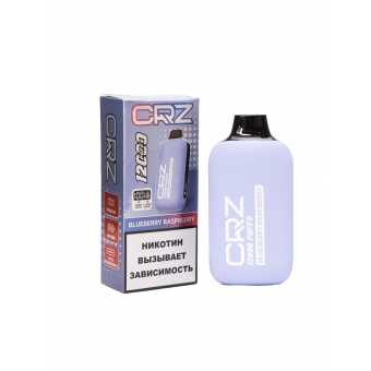 CRZ 12000 - Blueberry Raspberry (Черника Малина)