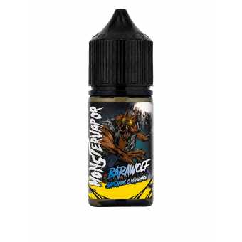 Конструктор MONSTERVAPOR - Barawolf (Барбарис с Малиной) 30мл 0мг