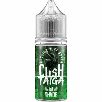 Жидкость CUSH TAIGA SALT - Shade (Хвоя смородина холодок) 30мл strong