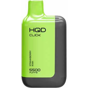 HQD CLICK - Strawberry Kiwi (Клубника Киви)