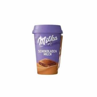 Milka Chocolate Milk Drink 220мл
