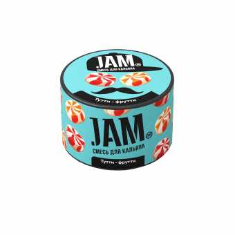Смесь для кальяна JAM 250г - Тутти-фрутти