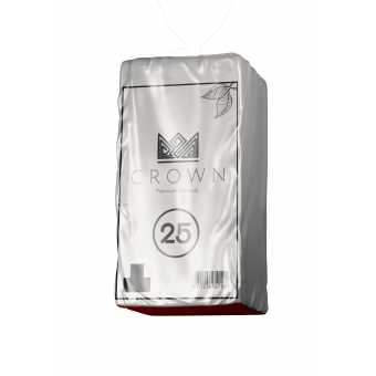 Уголь CROWN - Horeca (1кг 25мм 72шт)