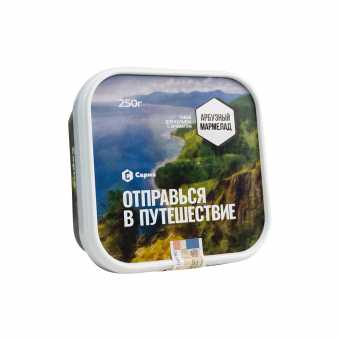 Табак для кальяна САРМА 250гр - Арбузный мармелад