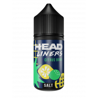 Хэдлайнерс Лимон Лайм 2