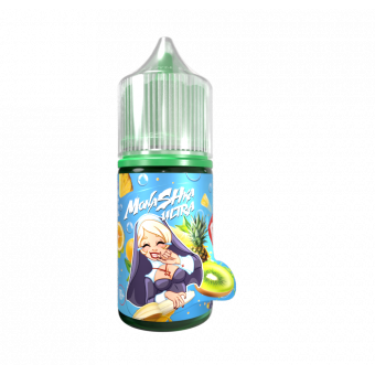 Жидкость MONASHKA PULPY SALT - Тропический 30мл 20мг