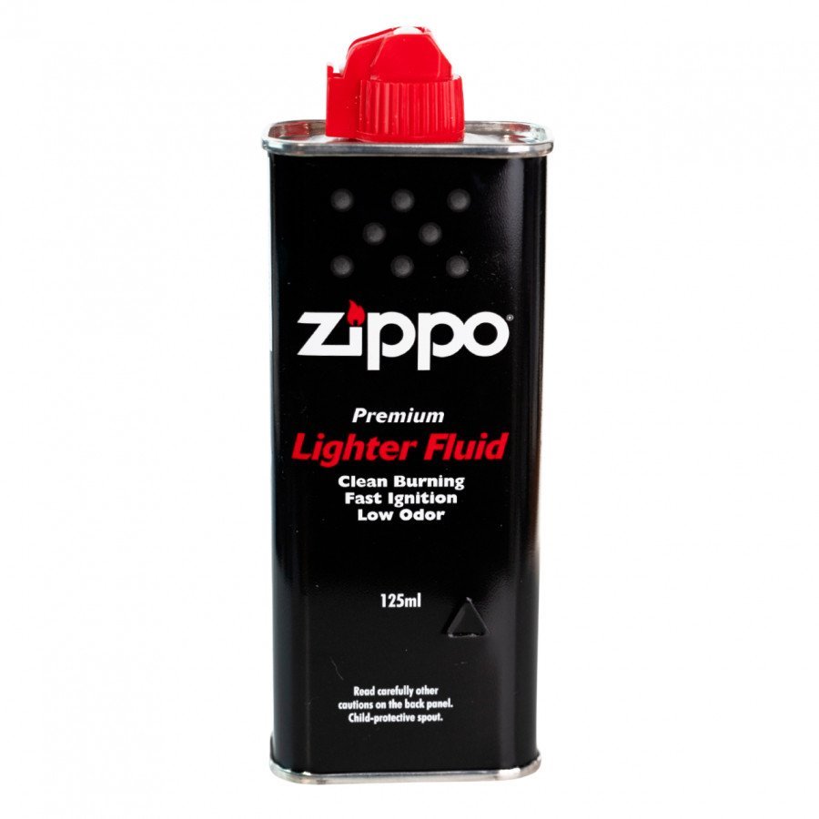 Фото и внешний вид — Бензин для зажигалок Zippo (125мл)