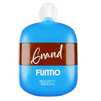 FUMMO GRAND - Баунти Бич