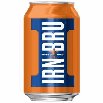 Газированный напиток IRN BRU Оригинал 330мл
