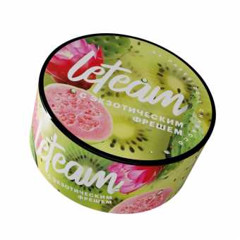 Смесь для кальяна Летим 25гр медиум - Экзотический фреш