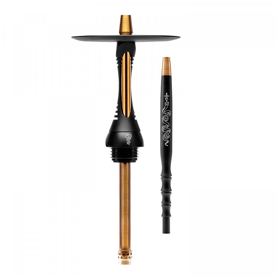 Фото и внешний вид — Кальян ALPHA HOOKAH S - Erida (Без колбы)